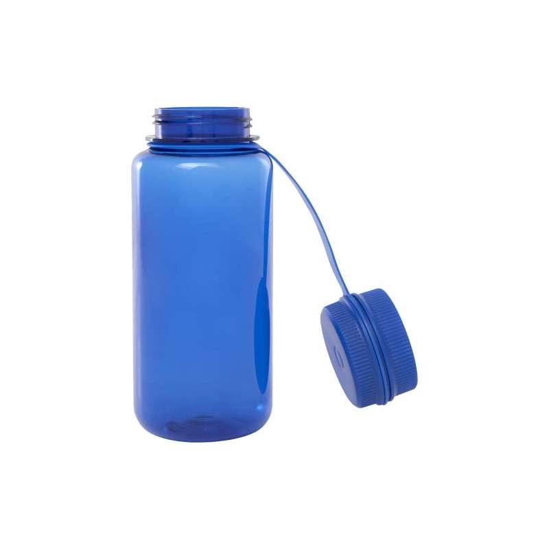 Borraccia da 900 ml in PET con coperchio multifunzione - cod. P100837