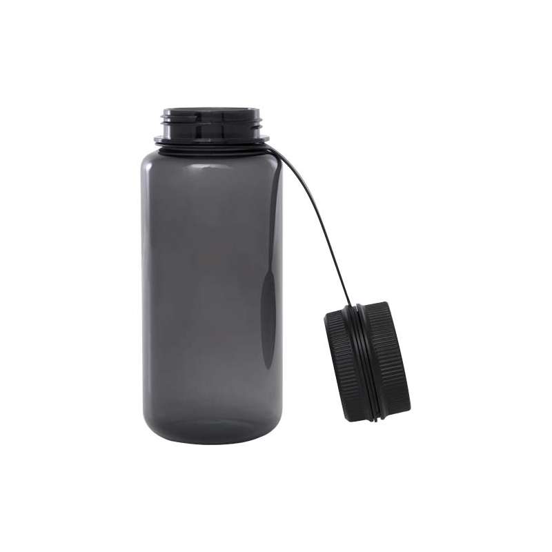 Borraccia da 900 ml in PET con coperchio multifunzione - cod. P100837