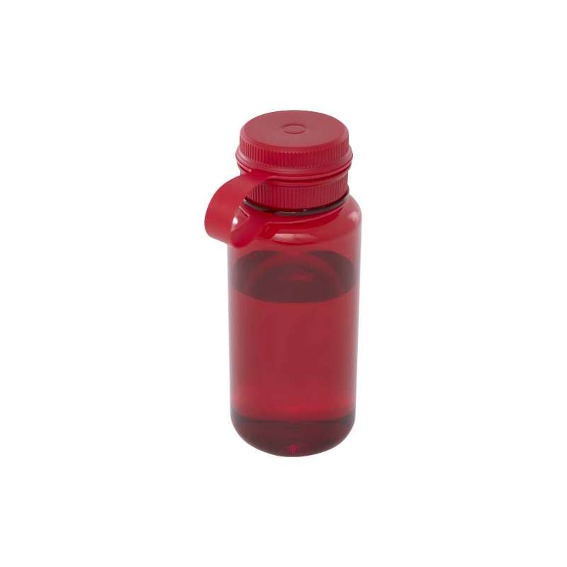 Borraccia da 900 ml in PET con coperchio multifunzione - cod. P100837