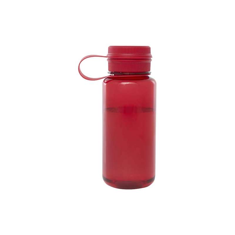 Borraccia da 900 ml in PET con coperchio multifunzione - cod. P100837