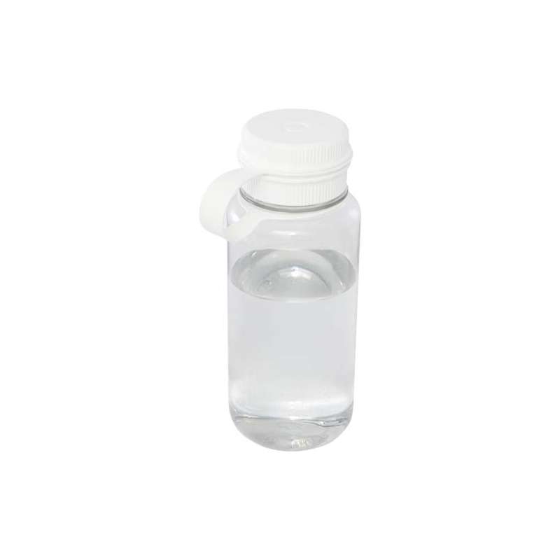 Borraccia da 900 ml in PET con coperchio multifunzione - cod. P100837