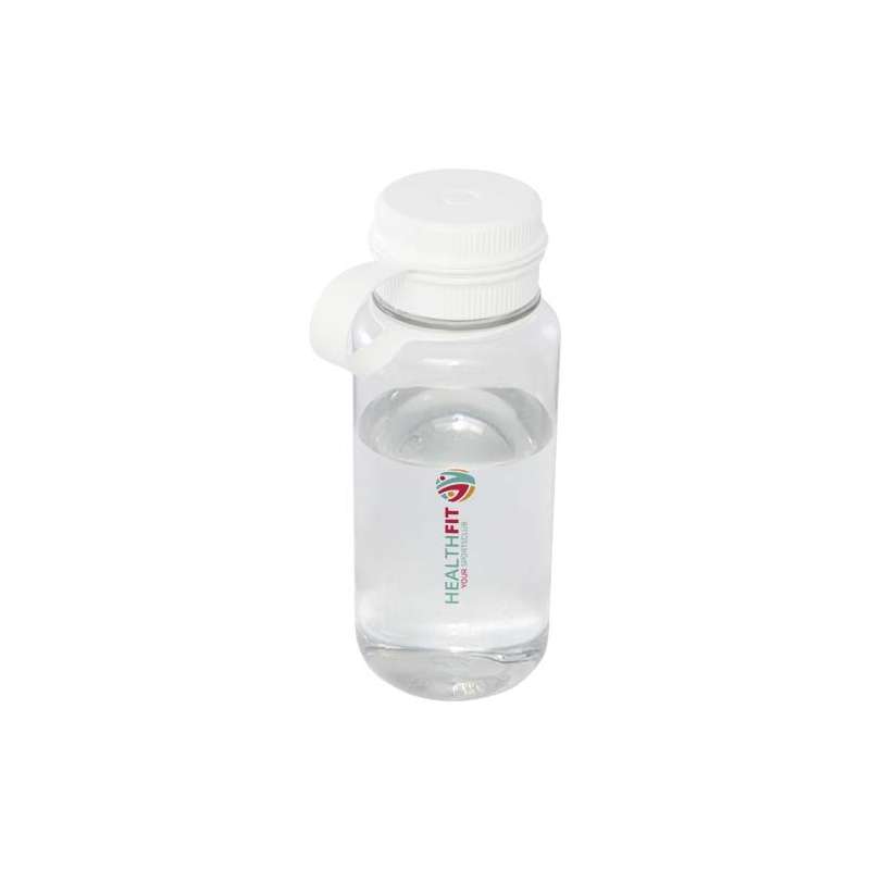 Borraccia da 900 ml in PET con coperchio multifunzione - cod. P100837