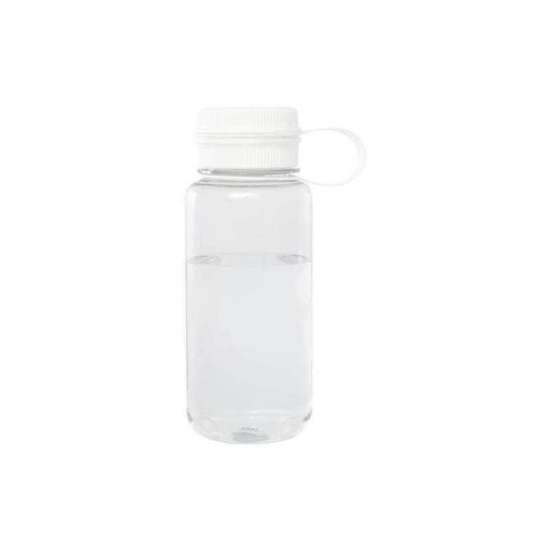 Borraccia da 900 ml in PET con coperchio multifunzione - cod. P100837