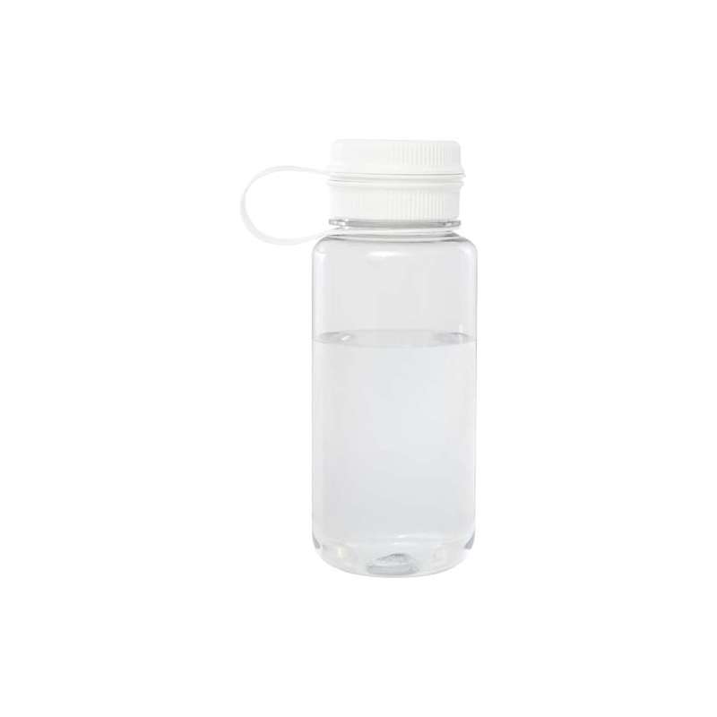 Borraccia da 900 ml in PET con coperchio multifunzione - cod. P100837
