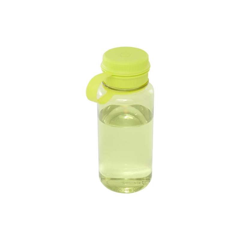 Borraccia da 900 ml in PET con coperchio multifunzione - cod. P100837