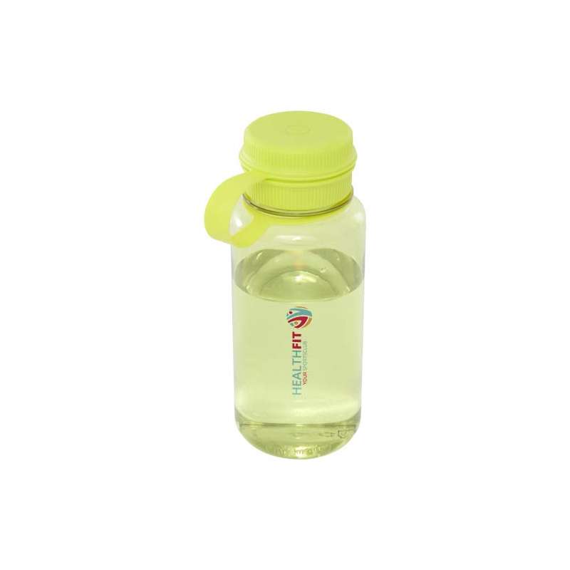 Borraccia da 900 ml in PET con coperchio multifunzione - cod. P100837