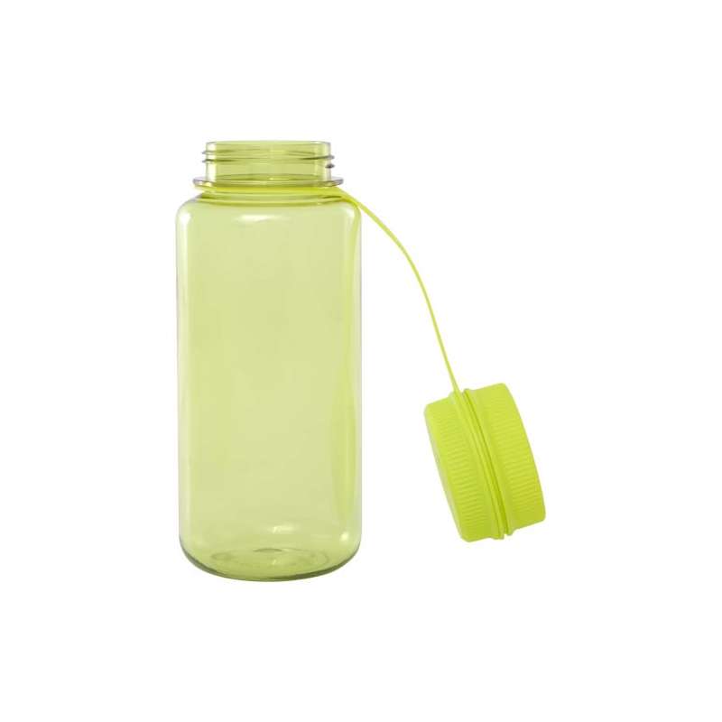 Borraccia da 900 ml in PET con coperchio multifunzione - cod. P100837