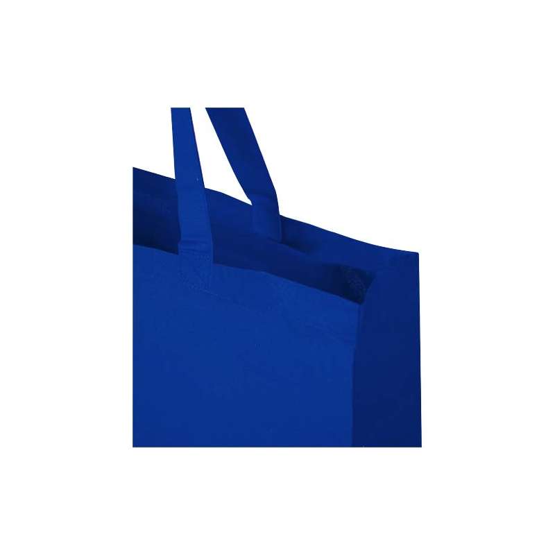 Tote bag in cotone riciclato f.to 57x42x16,5 cm. - cod. P120734