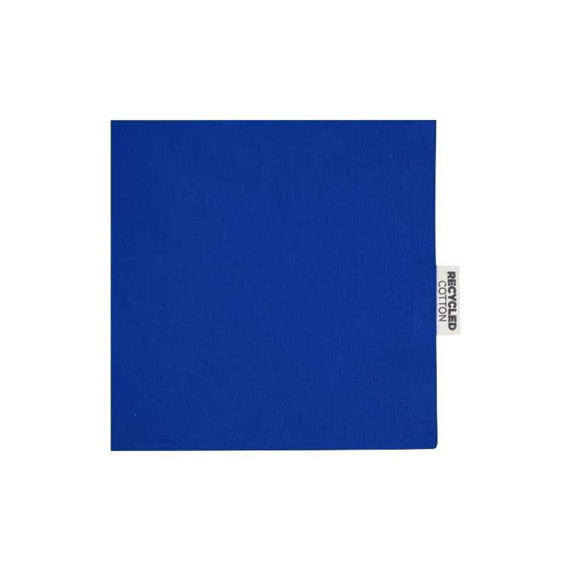 Tote bag in cotone riciclato f.to 57x42x16,5 cm. - cod. P120734