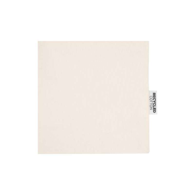 Tote bag in cotone riciclato f.to 57x42x16,5 cm. - cod. P120734