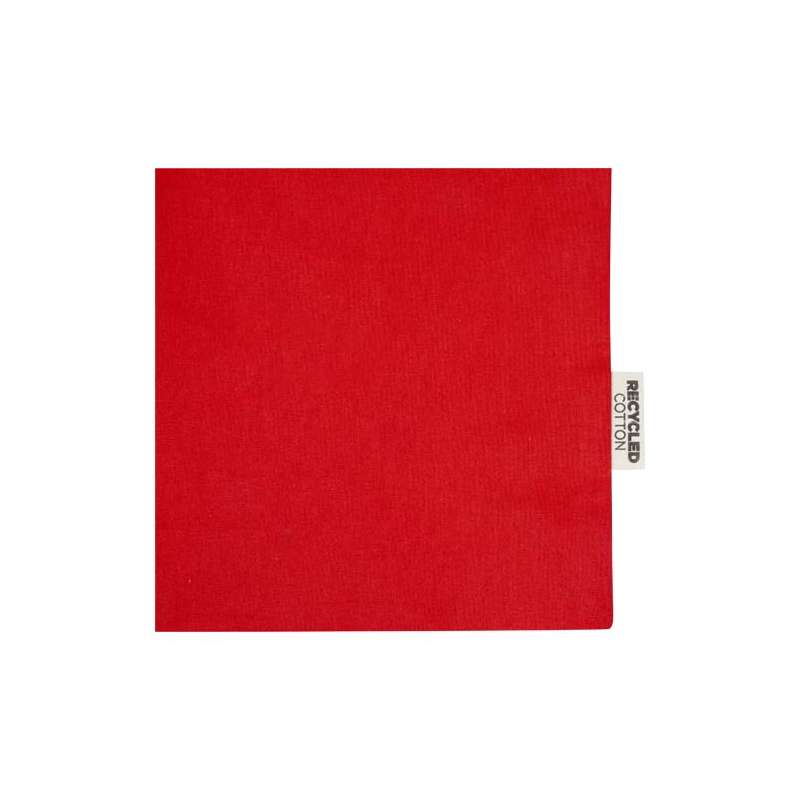 Tote bag in cotone riciclato f.to 57x42x16,5 cm. - cod. P120734