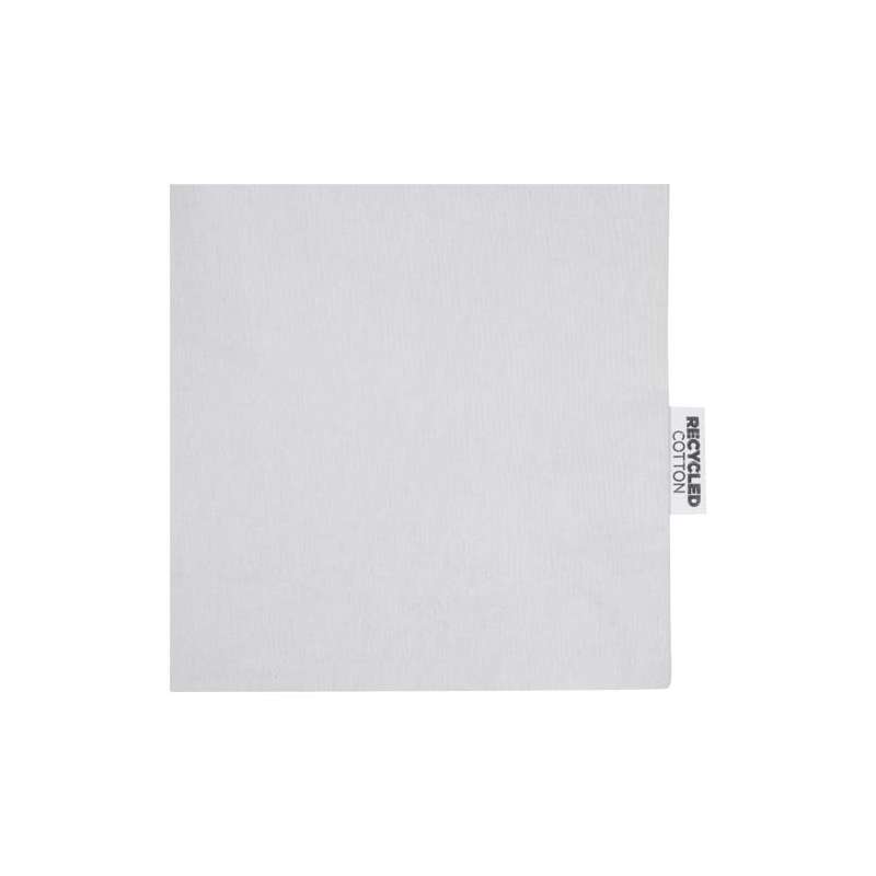 Tote bag in cotone riciclato f.to 57x42x16,5 cm. - cod. P120734