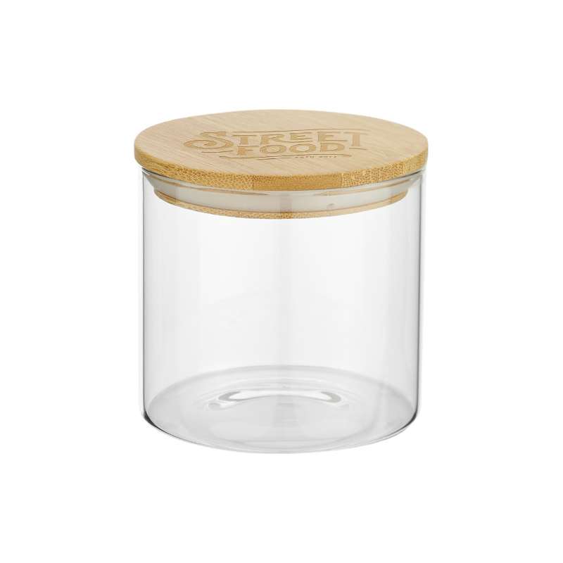 Contenitore in vetro per alimenti da 320 ml - cod. P113343