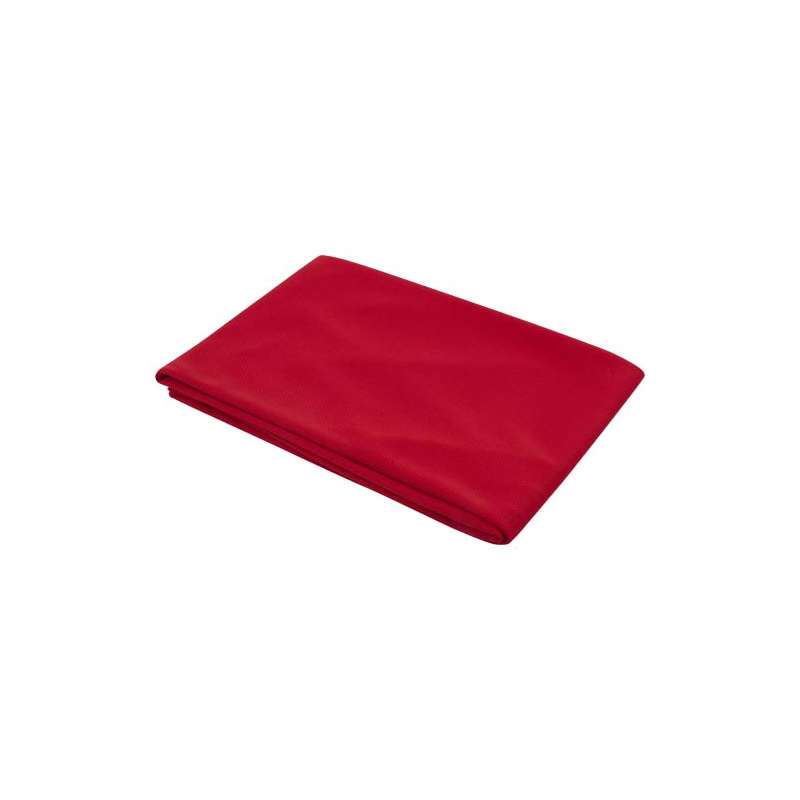 Asciugamano sportivo 50 x 100 cm con stampa serigrafica - cod. P113502