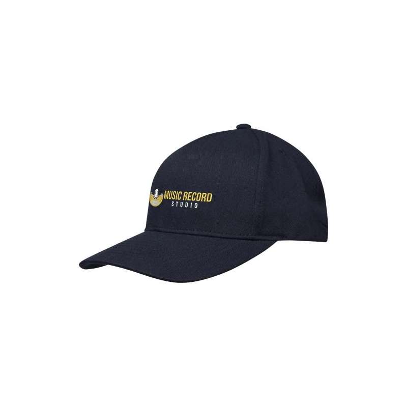 Snapback in tessuto riciclato - cod. P37542