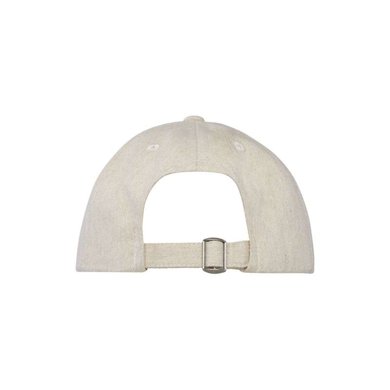 Snapback in tessuto riciclato - cod. P37542