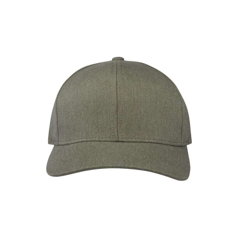 Snapback in tessuto riciclato - cod. P37542