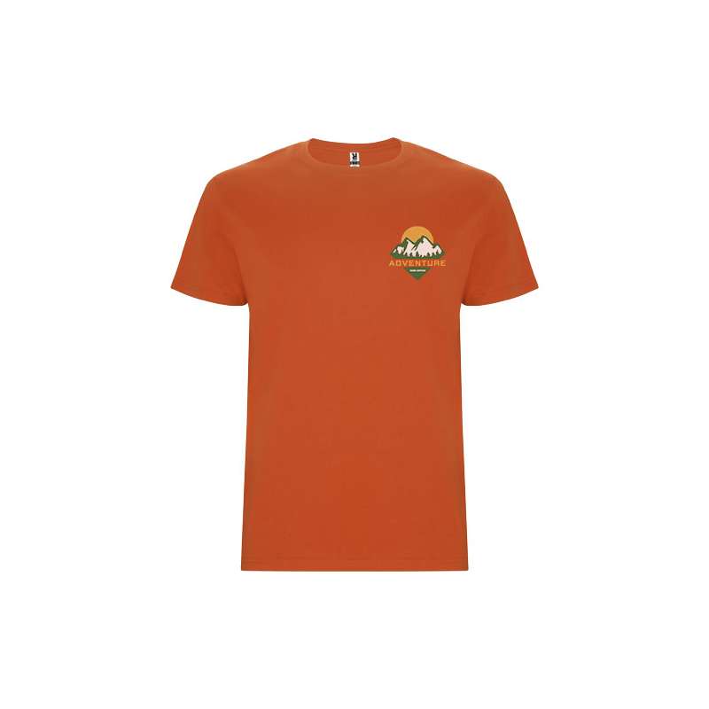 T-shirt a maniche corte da stampare da uomo - cod. PR6681