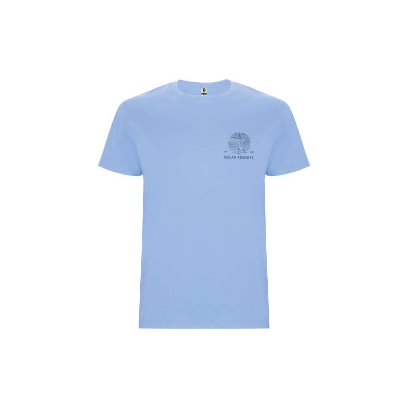 T-shirt a maniche corte da stampare da uomo - cod. PR6681