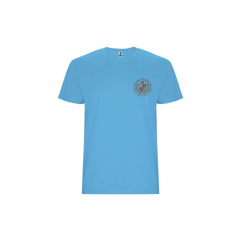 T-shirt a maniche corte da stampare da uomo - cod. PR6681
