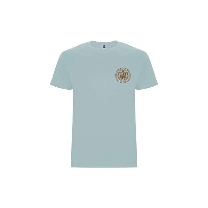 T-shirt a maniche corte da stampare da uomo - cod. PR6681