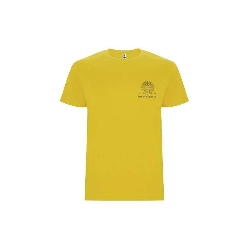 T-shirt a maniche corte da stampare da uomo - cod. PR6681