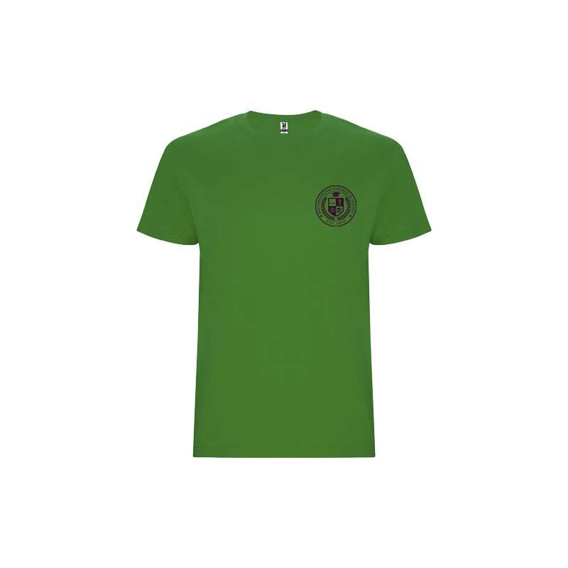 T-shirt a maniche corte da stampare da uomo - cod. PR6681