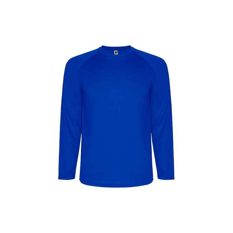 Maglietta sportiva promozionale a manica lunga per bambini - cod. PK0415