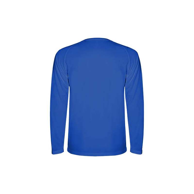 Maglietta sportiva promozionale a manica lunga per bambini - cod. PK0415