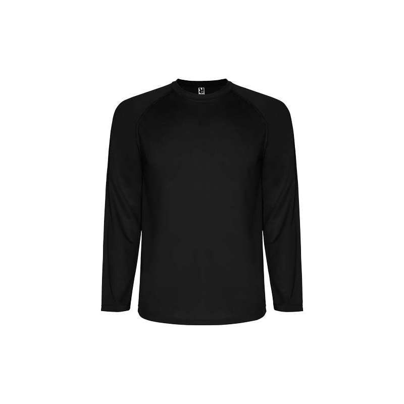 Maglietta sportiva promozionale a manica lunga per bambini - cod. PK0415