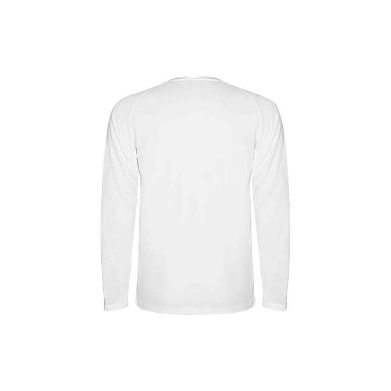 Maglietta sportiva promozionale a manica lunga per bambini - cod. PK0415