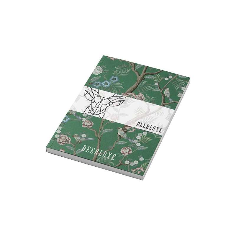Taccuino A5 con copertina morbida - cod. P21298