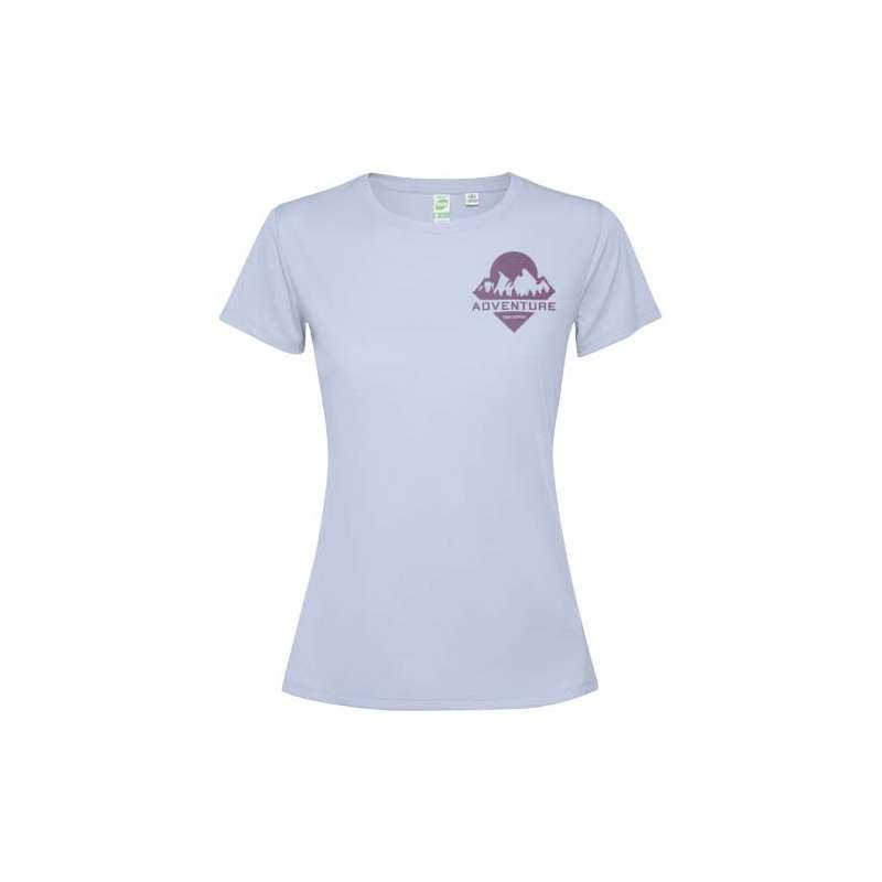 T-shirt a maniche corte da donna Estoril - cod. PR0431
