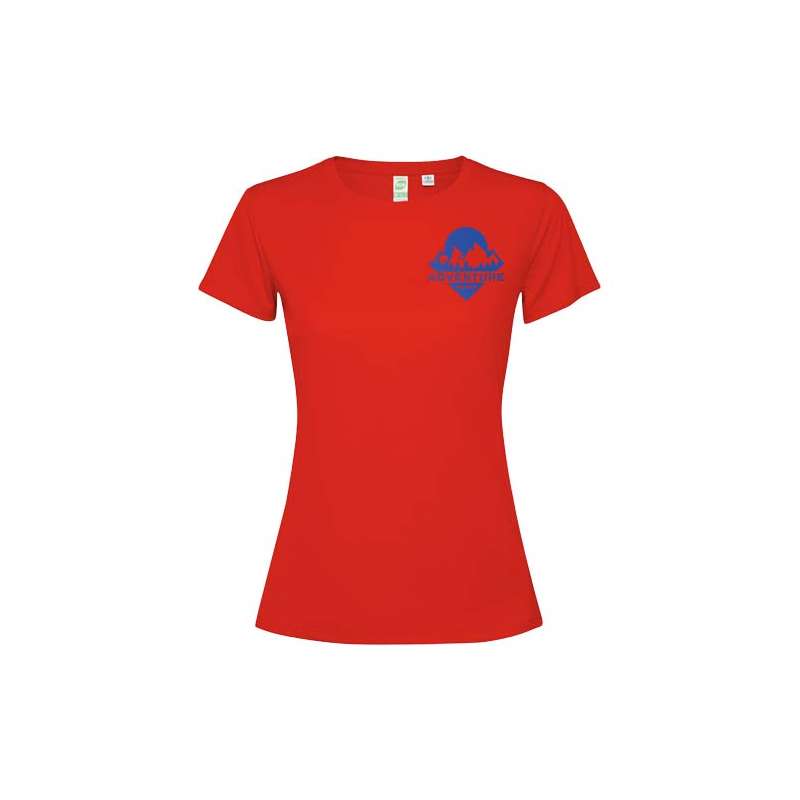 T-shirt a maniche corte da donna Estoril - cod. PR0431