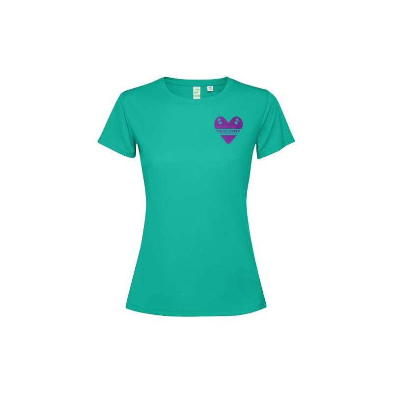 T-shirt a maniche corte da donna Estoril - cod. PR0431