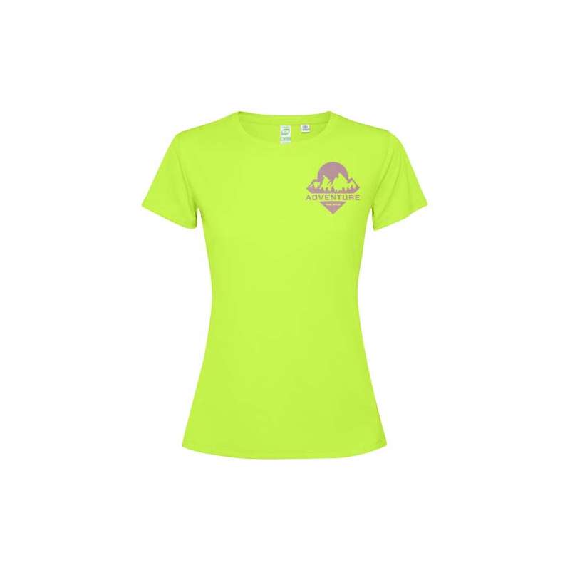 T-shirt a maniche corte da donna Estoril - cod. PR0431