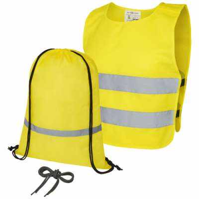 Set per la sicurezza e la visibilità per bambini 7-12 anni Ingeborg - cod. P122016