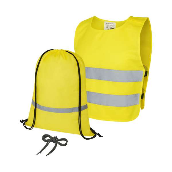 Set per la sicurezza e la visibilità per bambini 7-12 anni Ingeborg - cod. P122016