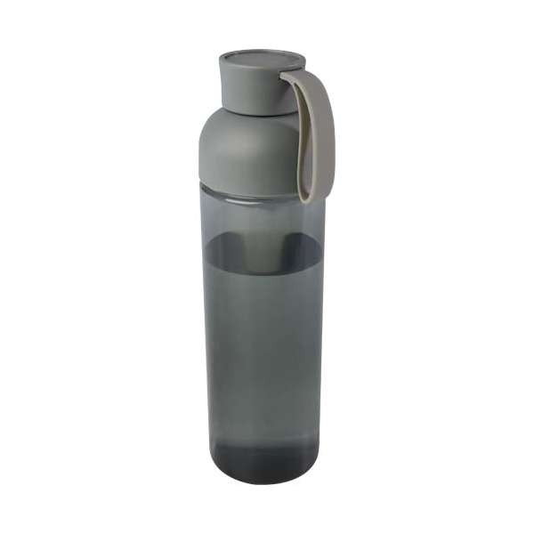 Borraccia in PET riciclato da 600 ml Illuminate - cod. P100803