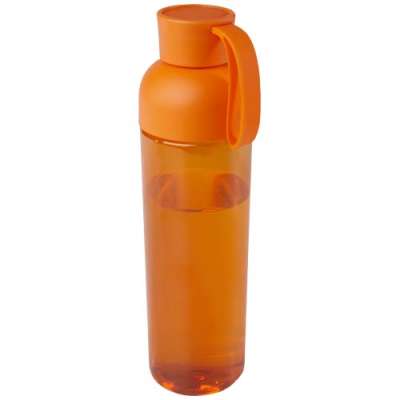Borraccia in PET riciclato da 600 ml Illuminate - cod. P100803