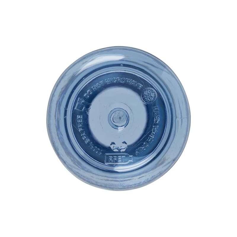 Borraccia in plastica economica da 600 ml - cod. P100803