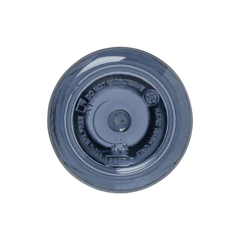 Borraccia in plastica economica da 600 ml - cod. P100803