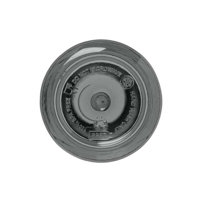 Borraccia in plastica economica da 600 ml - cod. P100803