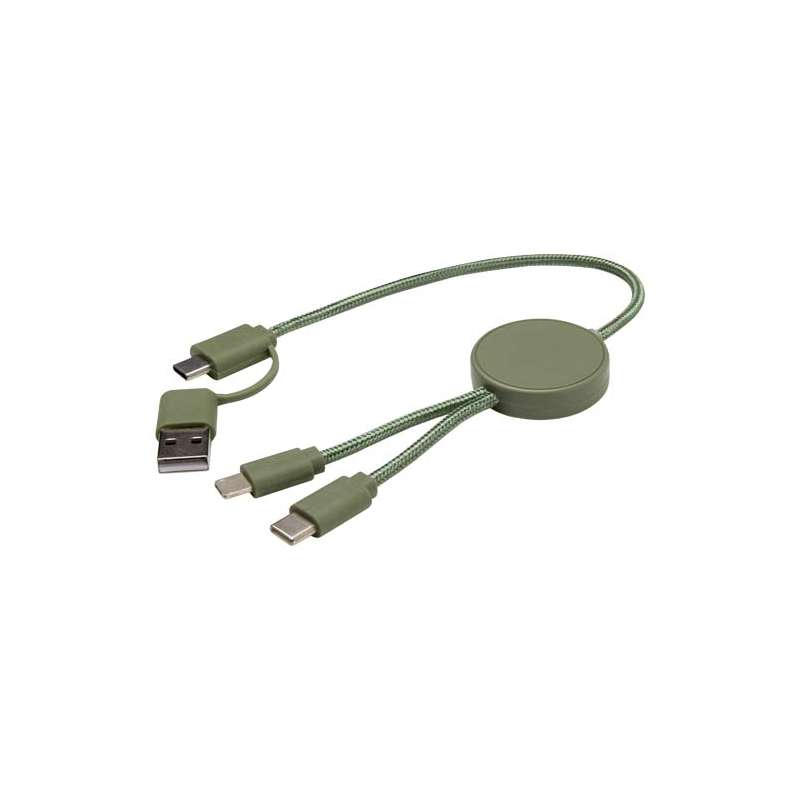 Cavo di ricarica 5-in-1 da serigrafare - cod. P124427