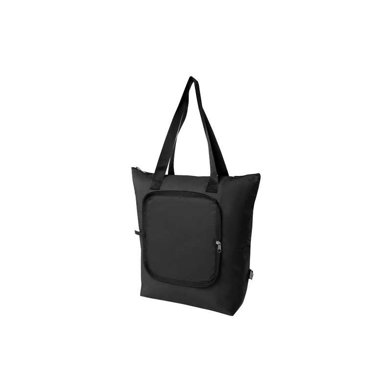 Borsa termica pieghevole da 15 litri in PET riciclato EcoFold - cod. P130092