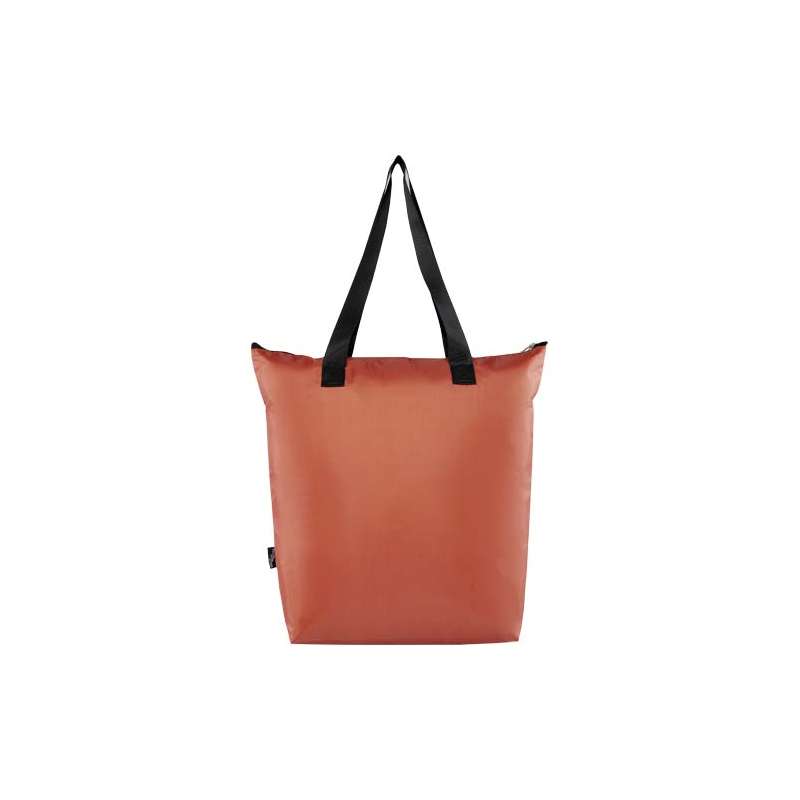 Borsa termica pieghevole da 15 litri in PET riciclato EcoFold - cod. P130092