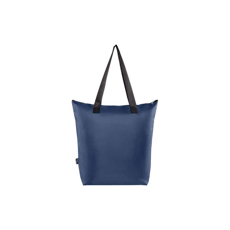 Borsa termica pieghevole da 15 litri in PET riciclato EcoFold - cod. P130092