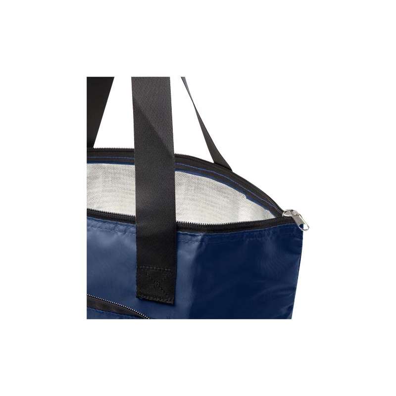 Borsa termica pieghevole da 15 litri in PET riciclato EcoFold - cod. P130092