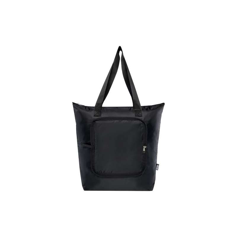 Borsa termica pieghevole da 15 litri in PET riciclato EcoFold - cod. P130092