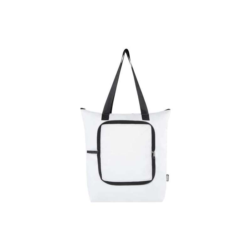 Borsa termica pieghevole da 15 litri in PET riciclato EcoFold - cod. P130092